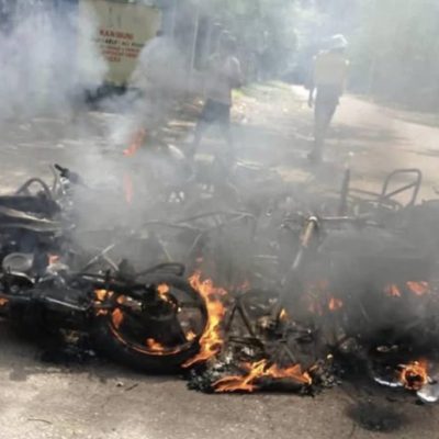 Police Crackdown Deepens Political Storm After Kisumu Violence | Dawan Africa