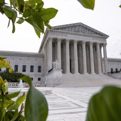  Politics panel says court rulings have little effect in Indiana