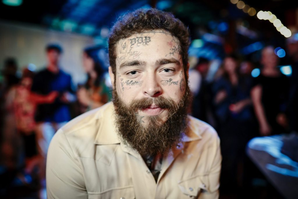 Post Malone Teases Return to Hip-Hop