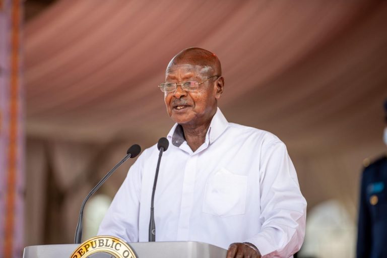 President Yoweri Museveni backs single East African visa for 2027 AFCON