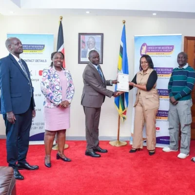 Registrar Grants Provisional Registration To Eight New Political Parties Ahead Of 2027 Elections