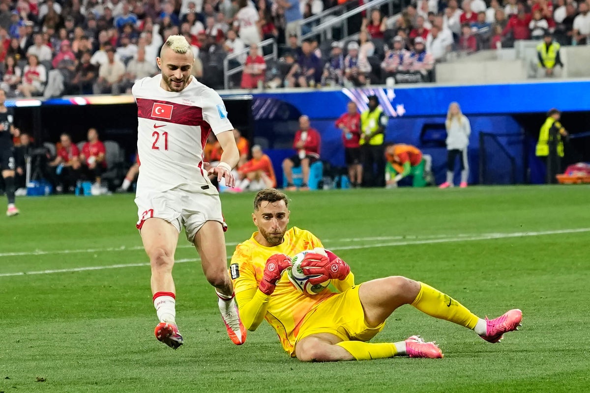Revolution sign USMNT GK Matt Turner on another loan from Lyon: Sources