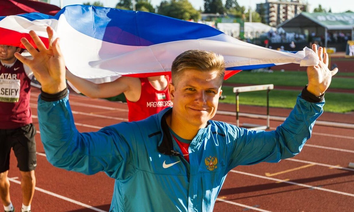 Russia takes World Athletics ban to sport's highest tribunal