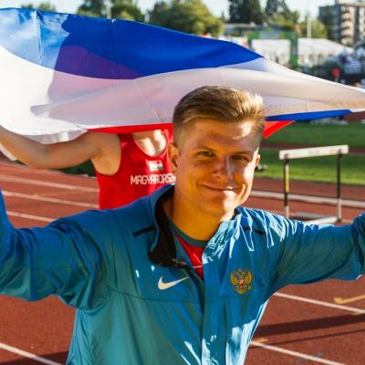 Russia takes World Athletics ban to sport's highest tribunal