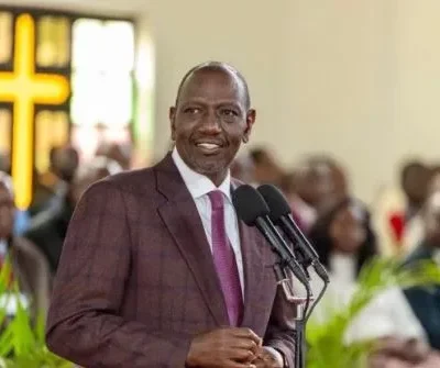 Ruto: I will not allow tribal politics to thrive in Kenya