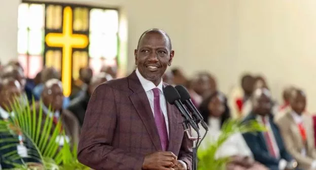 Ruto: I will not allow tribal politics to thrive in Kenya