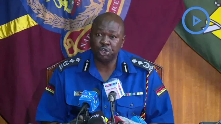Ruto appoints Charles Owino Government Spokesperson in Executive reshuffle – Capital FM Kenya