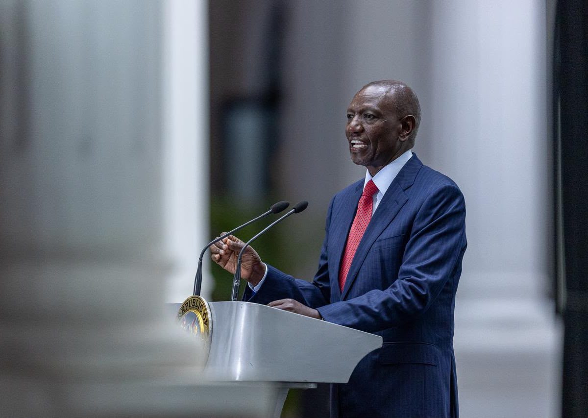 Ruto to launch national dialogue on Kenya’s future beyond Vision 2030
