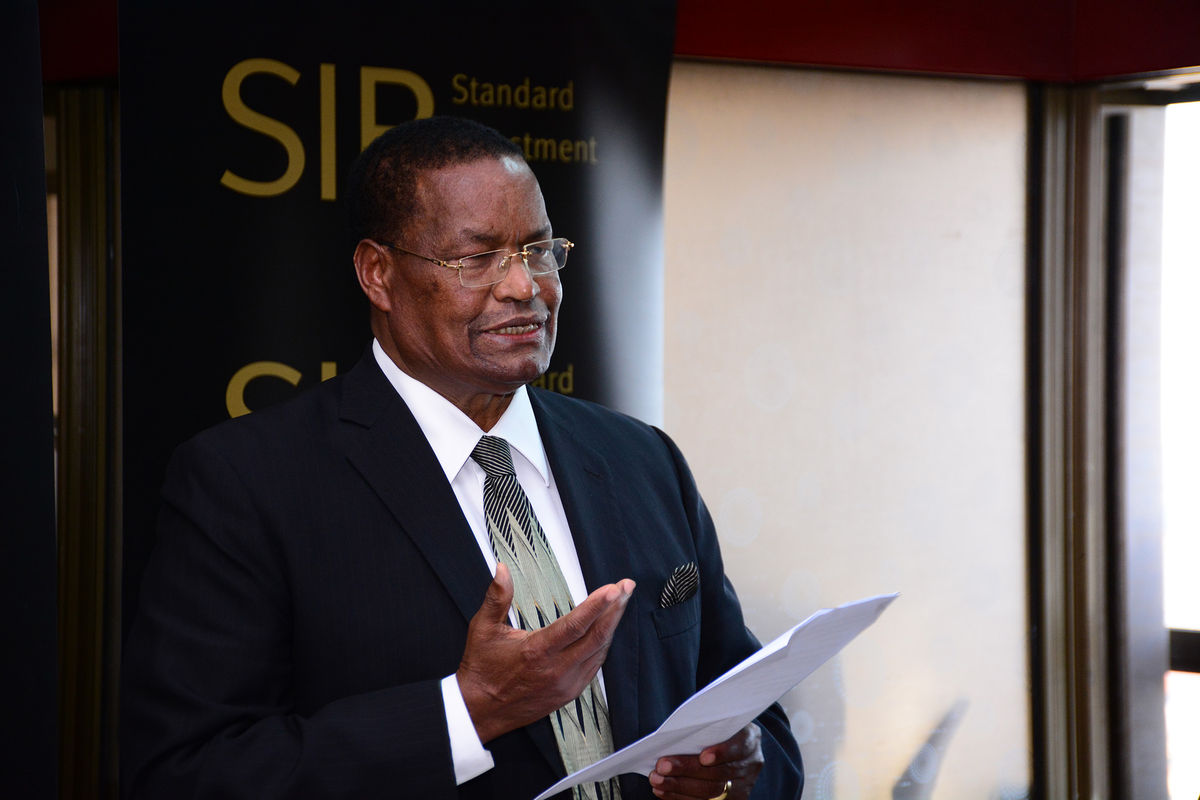 SIB founder James Wangunyu on legacy, innovation and succession