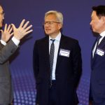 Samsung, SK and Naver leaders to meet Nvidia CEO Jensen Huang in U.S. AI summit