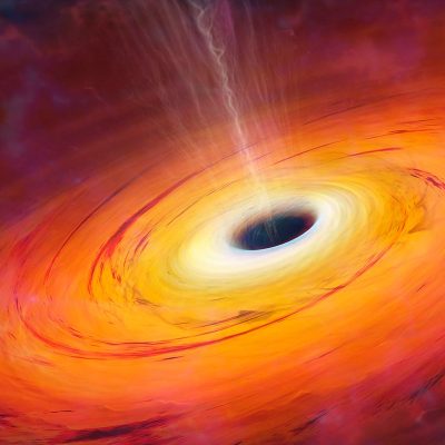 Scientists thought they knew what's lurking at the centre of our Galaxy. But they may have been completely wrong this whole time