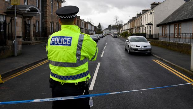 Scotland was the 'murder capital of Europe'. Then it started treating violence like a disease
