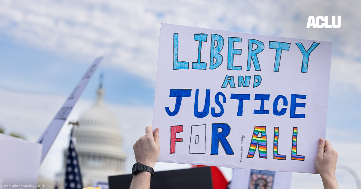  Seven Million People Unite at Peaceful No Kings Protests to Defend Our First Amendment Rights