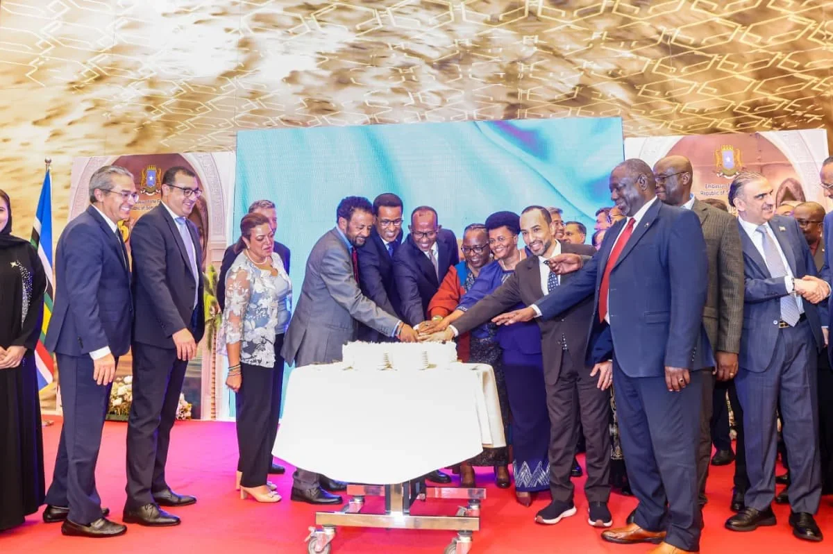 Somali Embassy hosts Kenya leaders, diplomats for 66th Independence Day celebrations