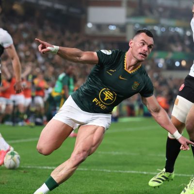 South Africa 43-0 Wales: Springboks cruise to seven-try win in Durban despite errors | Rugby Union News