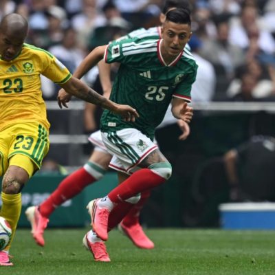 South Africa World Cup midfielder Adams dies at 25