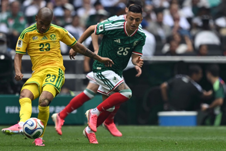 South Africa World Cup midfielder Adams dies at 25