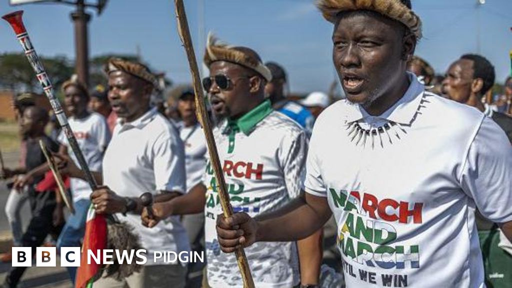 South Africa anti-immigration protests on June 30: Anti-migrant protesters say June 30 deadline for migrants to comot for South Africa still stand