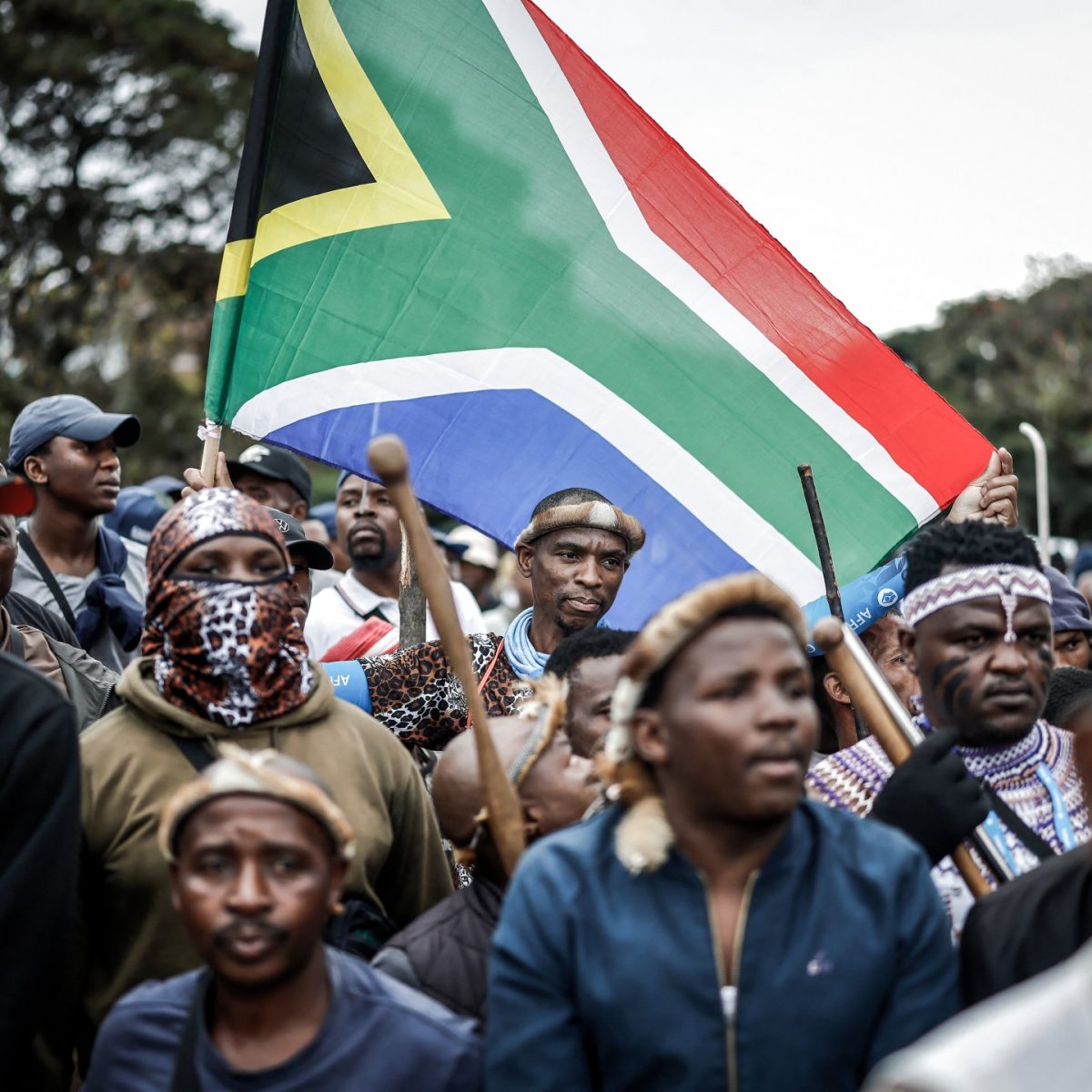 South Africa deploys police as anti-immigrant protests prompt fears | News