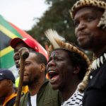 South Africa deploys police, foreigners brace for violence as anti-immigrant protests begin