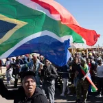 South Africa: the "rainbow nation" under siege