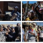 South African Police Arrest 69 At Violent Anti-Immigration Protest • Channels Television