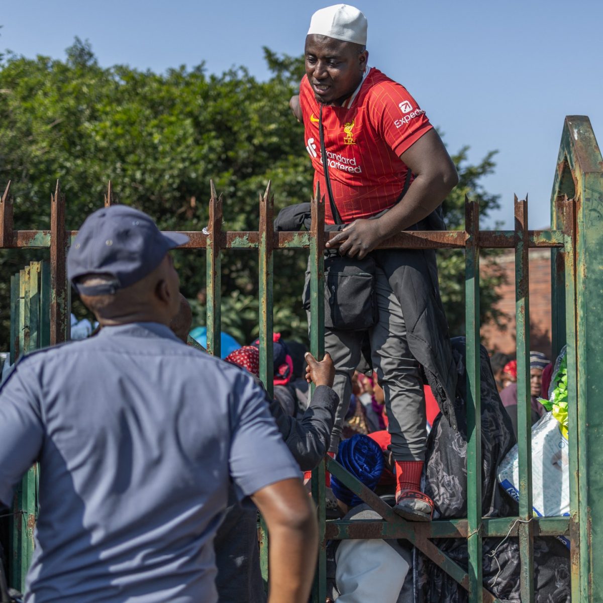 South African police investigate murder amid rise in anti-migrant attacks | Migration News