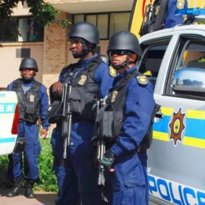 South African police say Nigerian man's death not linked to anti migrant violence