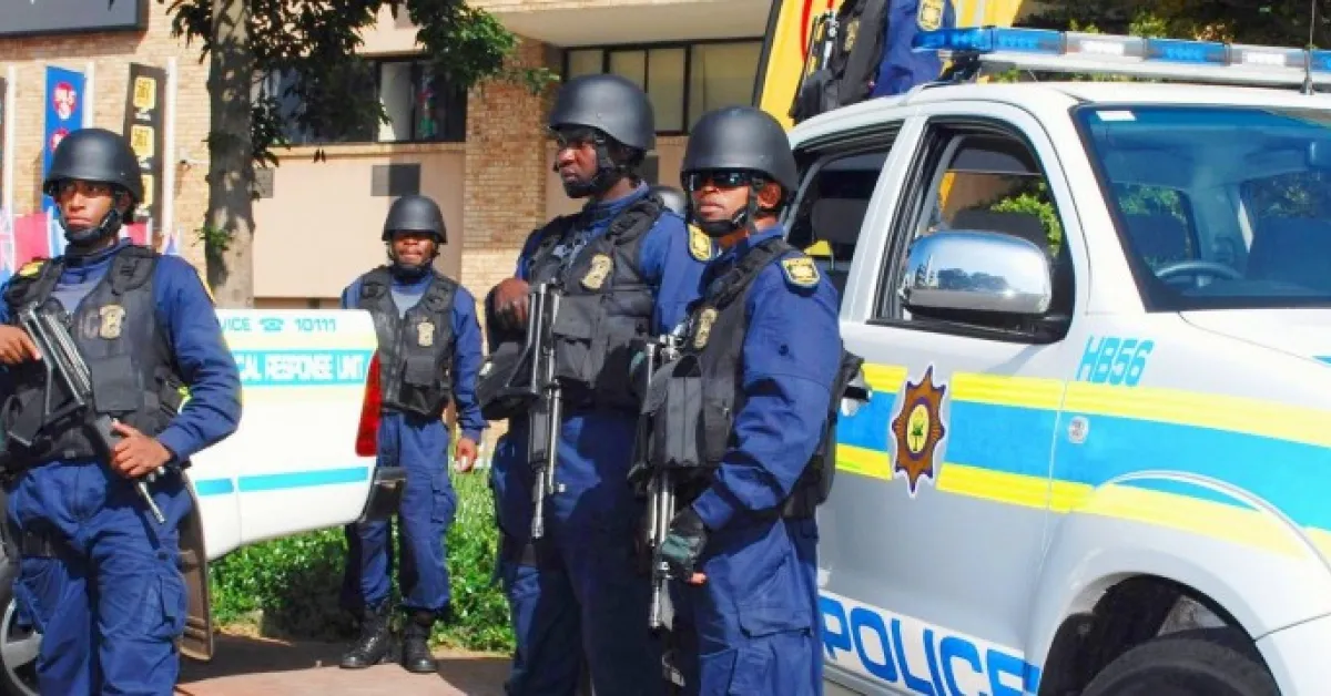 South African police say Nigerian man's death not linked to anti migrant violence