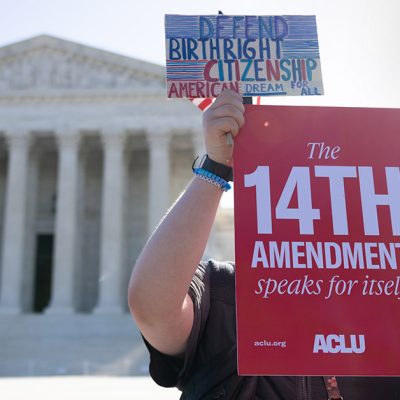  Supreme Court Rules to Protect Birthright Citizenship in Landmark Case