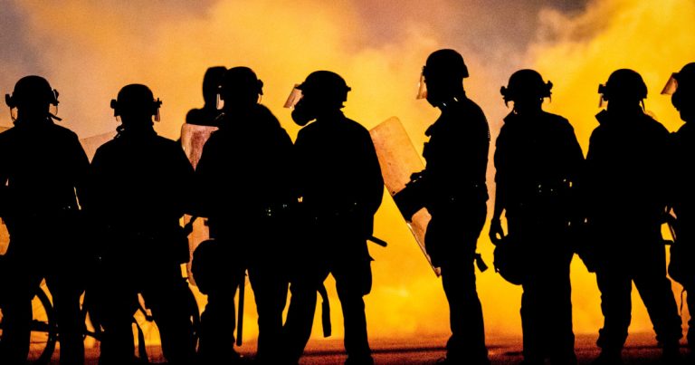  Supreme Court rejects Michigan police officer's bid to toss out an excessive force claim from a George Floyd protest