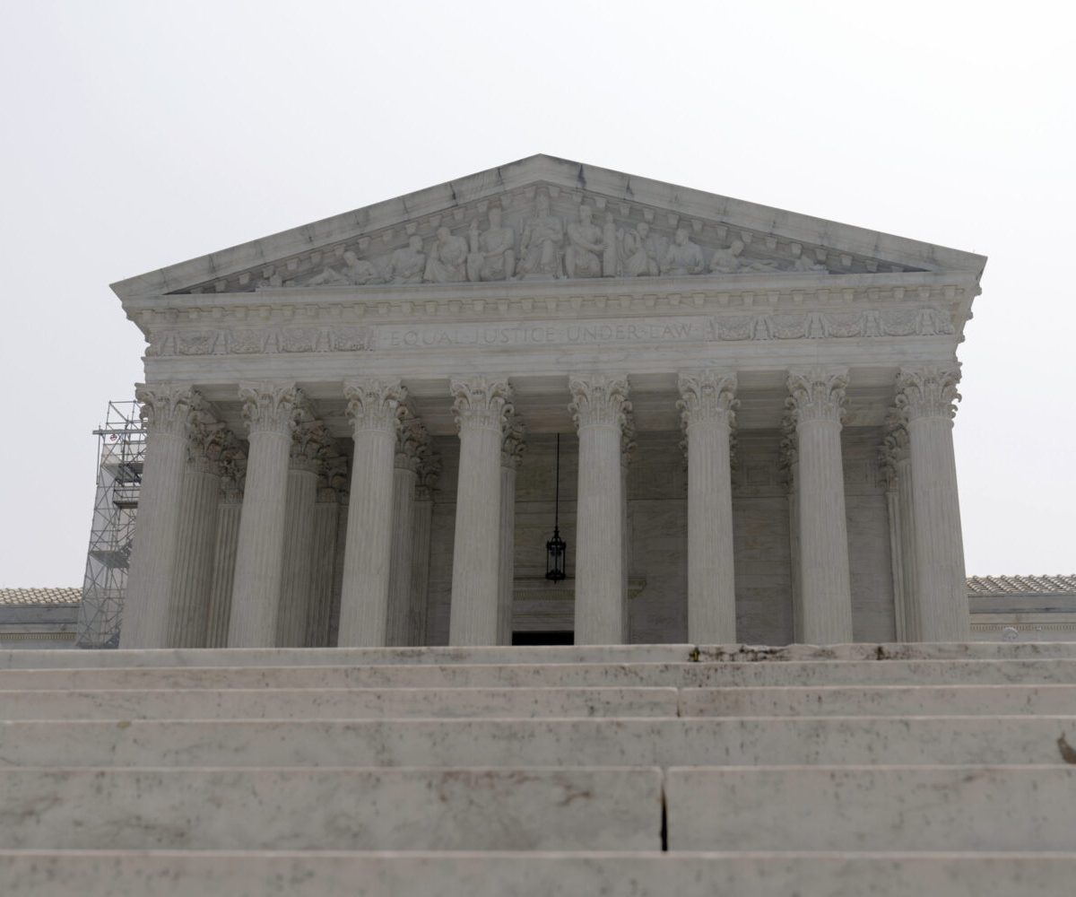  Supreme Court revives lawsuit over fatal Houston police shooting during traffic stop for unpaid tolls – Houston Public Media