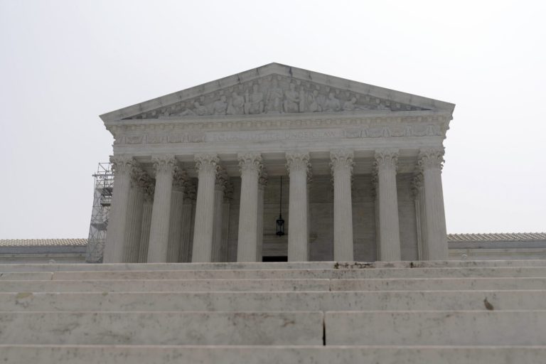  Supreme Court revives lawsuit over fatal Houston police shooting during traffic stop for unpaid tolls – Houston Public Media