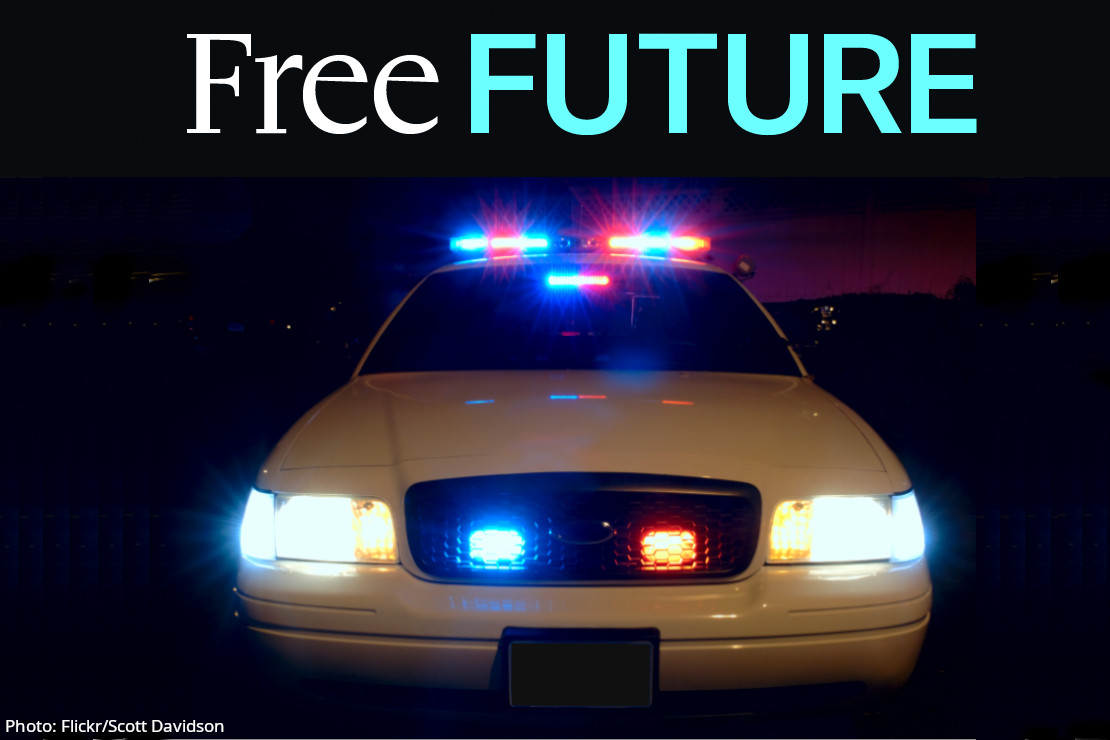  Surveillance is Driving a Corporatization of Police Departments
