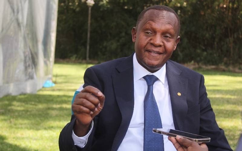 Swedish firm bets on Kenya in regional expansion strategy