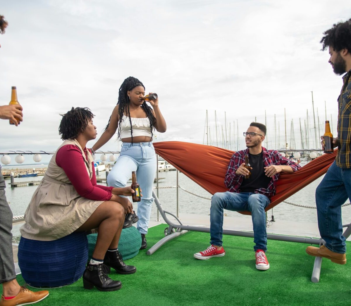 TN Roots & Routes: Centering The Black Diaspora's Impact On Global Culture