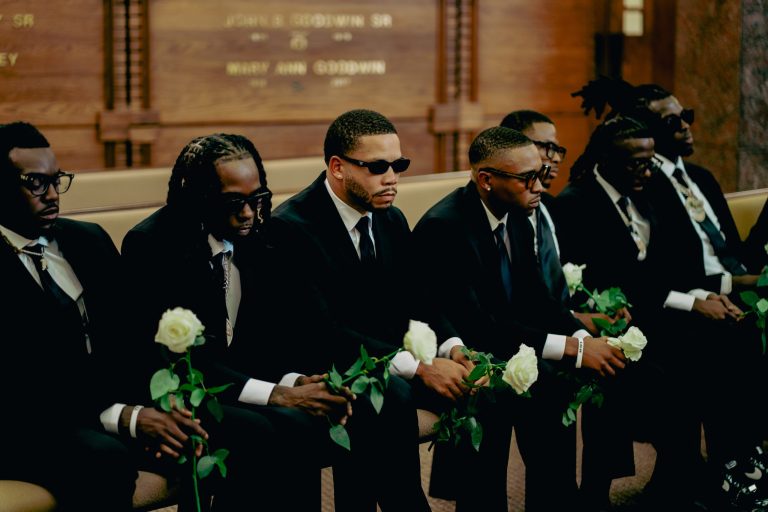 Tay Keith Honored at Memphis Memorial Service Attended by Music Industry Leaders