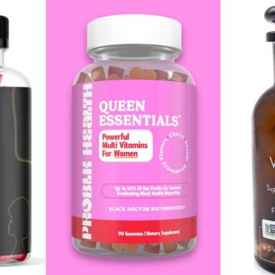 The Black-Owned Edit: Vitamins Made for Us, By Us | News