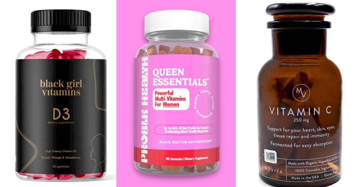 The Black-Owned Edit: Vitamins Made for Us, By Us | News