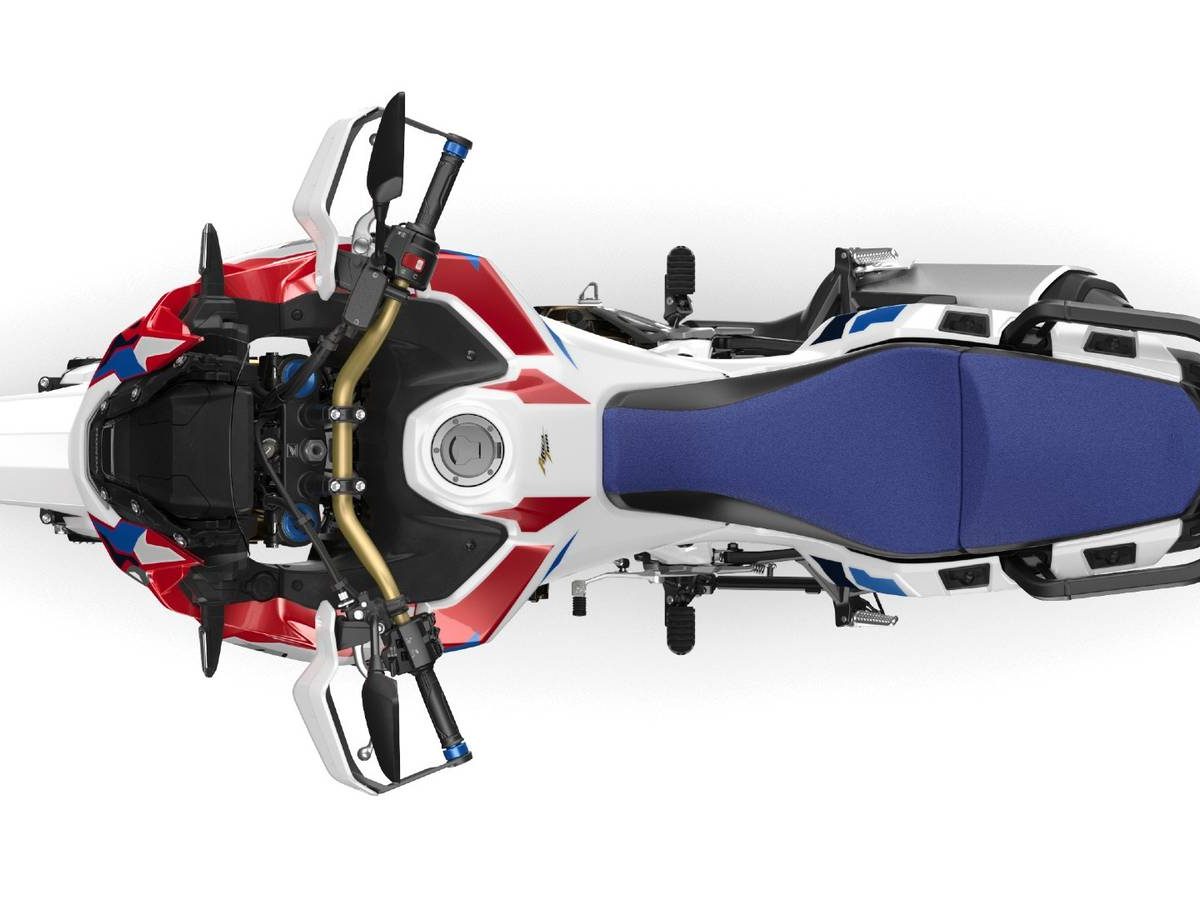 The Honda ADV That Quietly Became A Long-Distance Hero