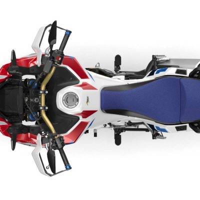 The Honda ADV That Quietly Became A Long-Distance Hero