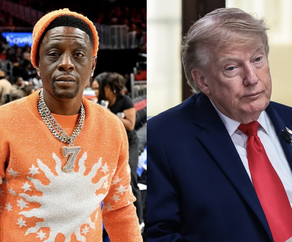 The Source |Boosie Badazz Suing Jack Burkman And Jacob Wohl For $10M Over Fake Trump Pardon