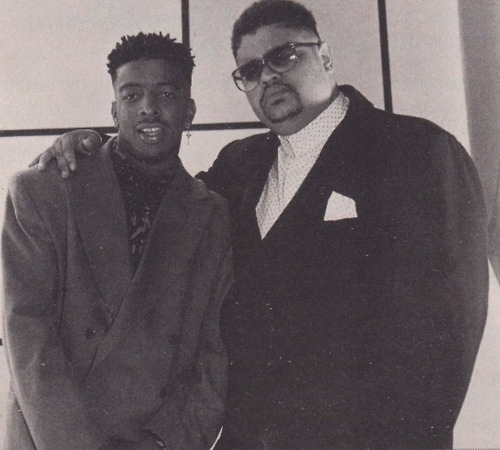 The Source |The Source Magazine Remembers Heavy D & The Boyz's Trouble T-Roy 36 Years Later