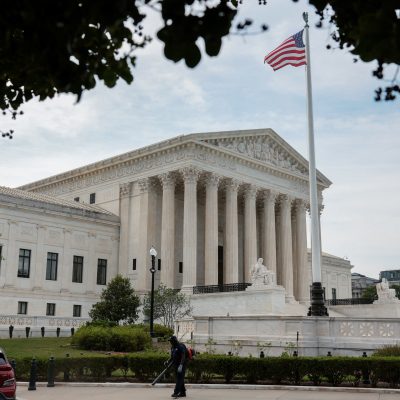  The Supreme Court, Mail-in Voting, Campaign Spending, and the 2026 Midterm Elections