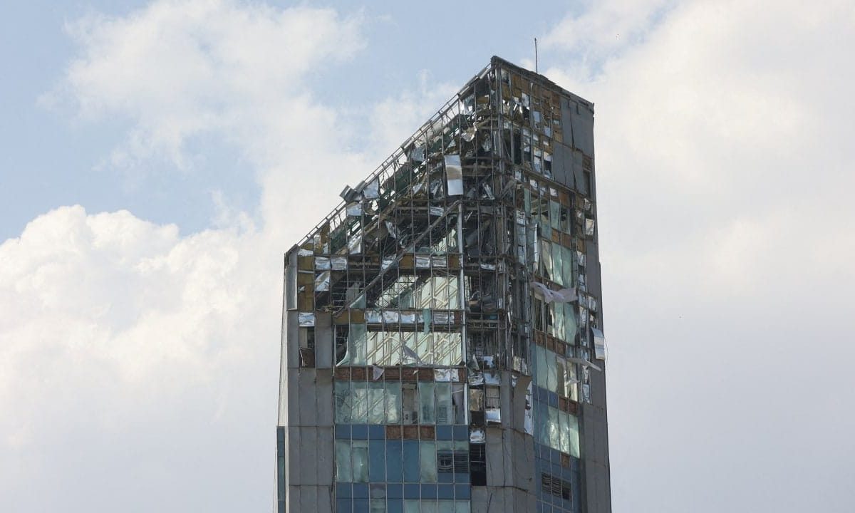 The US-Iran war of attrition is taking a growing toll on Iran's economy