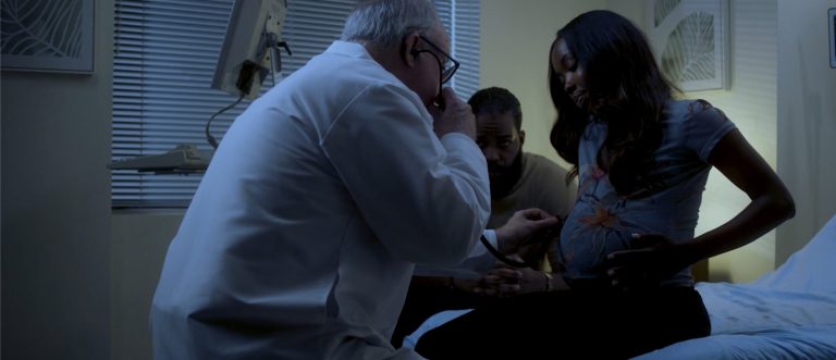 'The Visit': Black Girl Vitamins' Powerful Short Film Confronts the Reality of Medical Bias Against Black Women