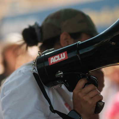  Through the Lens of Liberty: The ACLU’s Year in Photos