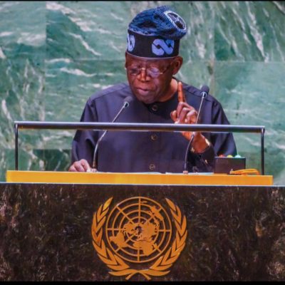 Tinubu Urges Member States To Adopt UN Charter Preamble In National Constitutions -