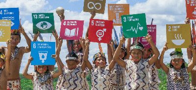 Towards a Human rights-Centred, Transformative Agenda Beyond 2030 — Global Issues