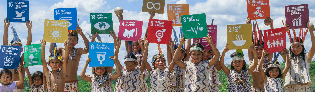 Towards a Human rights-Centred, Transformative Agenda Beyond 2030 — Global Issues